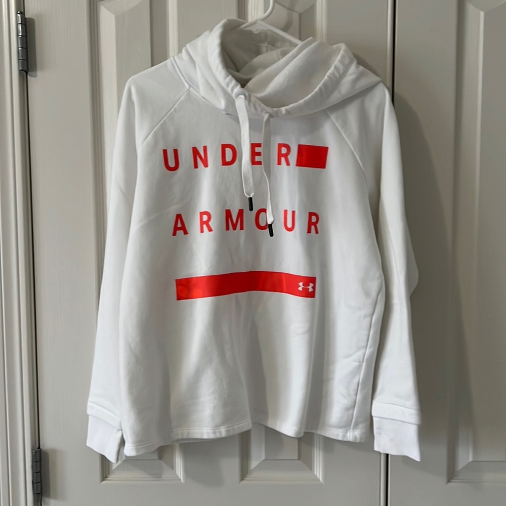 Under Armour sweatshirt